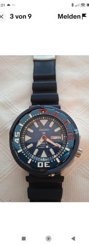 Seiko monster tuna - seiko, tuna“