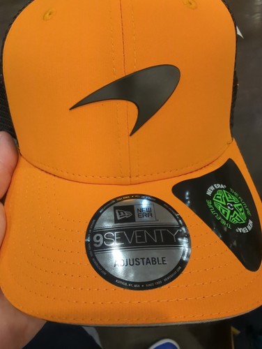 New era mclaren - new,