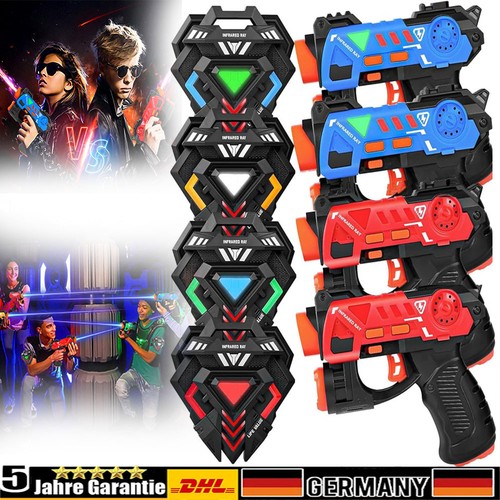 Infrarot laser tag set - infrarot,