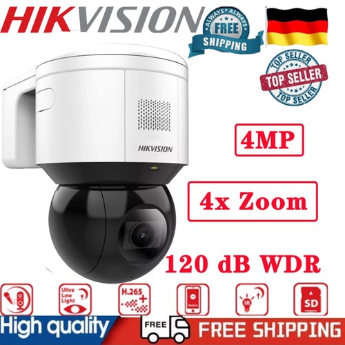 Hikvision darkfighter 4mp - hikvision,