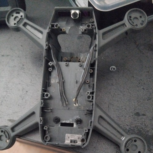 Dji spark gehäuse ersatzteile - dji,