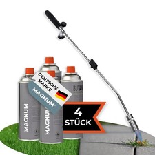 Magnum ®Unkrautbrenner inkl