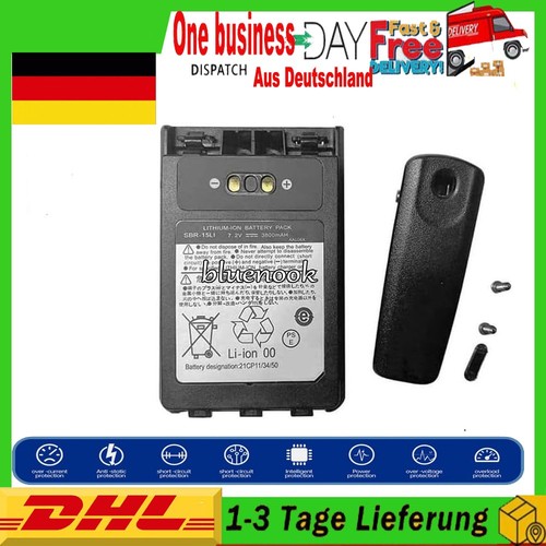 Akku für yaesu 8gr 8r - yaesu, vx-8gr
