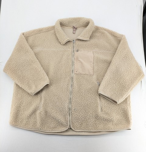 Herren teddy fleece - teddy,