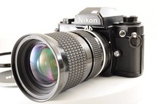 Nikon analoge - nikon, fa
