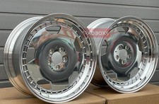 AERO 3 Style Felgen POLIERT 19