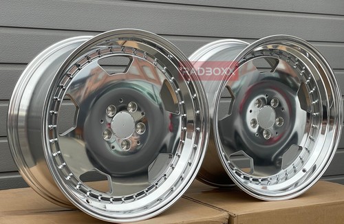 Aero style felgen poliert - 3, 19