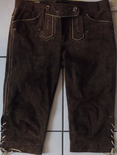 Trachtenhose lederhose ohne - trachtenhose,