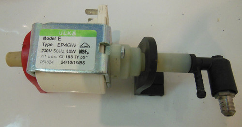 Saeco incanto rondo - easy, pumpe