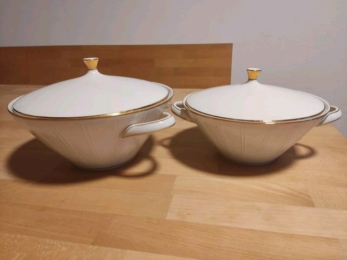 Suppenterrine suppentopf - 2x,