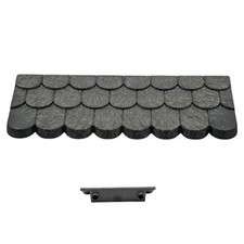 Playmobil schwarzes Dach