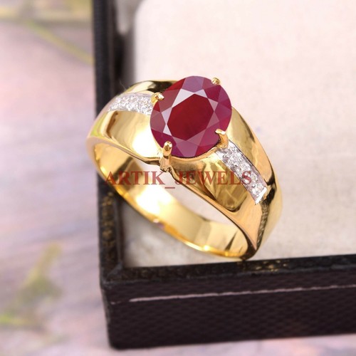 Heizbar rubin edelstein mit - rubin,