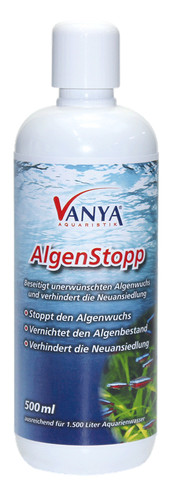 Vanya algenstopp 500ml - vanya, stoppt