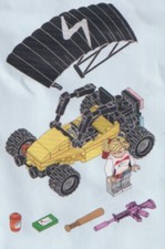 Strand buggy mould king - king, 96041