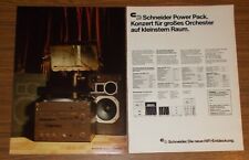 Seltene Werbung vintage