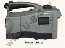 Philips ldk studiokamera - 20,