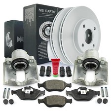 Bremssättel Bremsscheiben