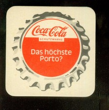 Bierdeckel coca cola - coca-cola, (12)