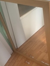 LC Home 140x50cm Barock Wandspiegel -