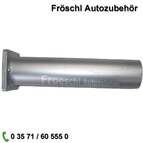 Auspuff auspuffrohr abgasrohr - auspuffrohr,