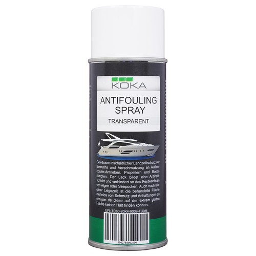 Koka antifouling spray klar - spray,