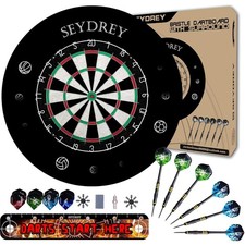 Seydrey Profi Dartscheibe Set