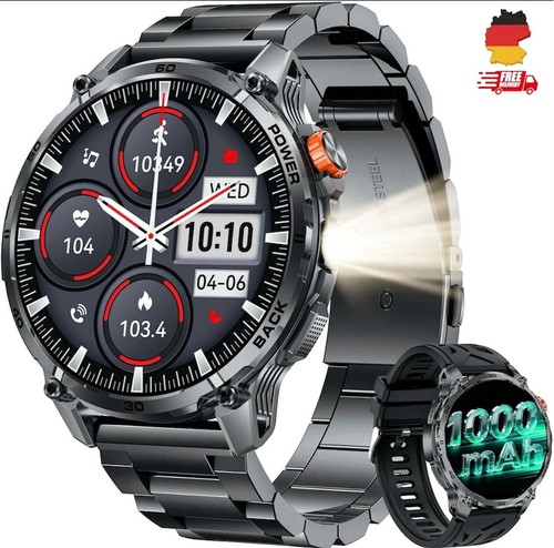 Smartwatch herren männer mit - herren,
