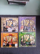 Top hits cds - top,