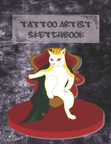 Tattoo artist sketchbook - tattoo,