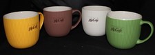 NEU!!! 4 VERSCHIEDENE MC CAFE