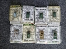 Takara, World Tank Museum,  Panzer, Kübelwagen, 1/144, Konvolut 