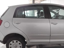 VW Golf Plus 5M Tür hinten rechts reflexsilbermetallic LA7W BJ2005