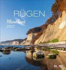 Rügen Postkartenkalender 2027