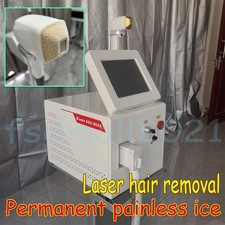 Permanent Depilation Diode Ice