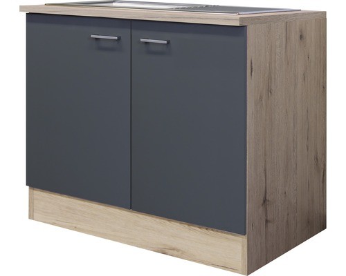 Flex well spülenschrank inkl - spülenschrank,