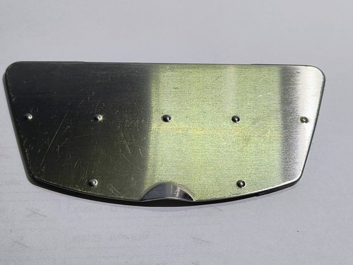 Pulverschachtdeckel für