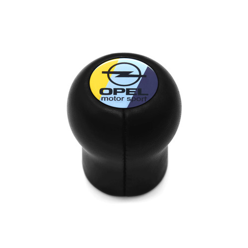 Opel motorsport schaltknauf - motorsport,