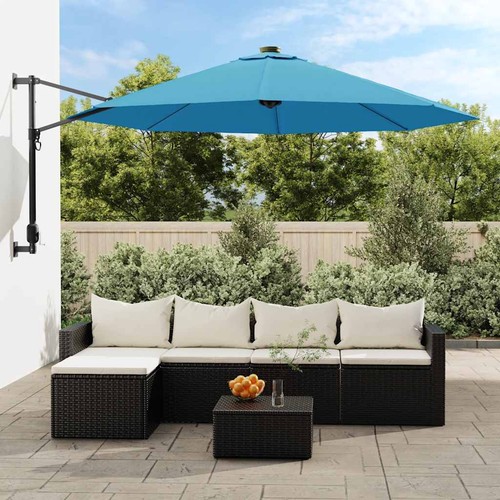 Wand sonnenschirm gartenschirm - sonnenschirm,