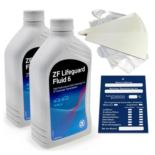 Liter automatikgetriebeöl - liter,