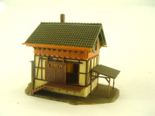 kleiner Güterschuppen  - Faller  HO Fertigmodell  - #313    #E   gebr.