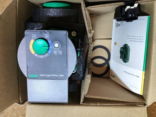 Wilo yonos pico plus 4 - yonos,