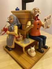 Räuchermann Oma Opa