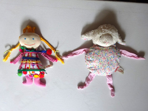Käthe kruse stoffpuppe 25 - 2,