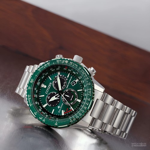 Citizen promaster sky funkuhr - promaster,