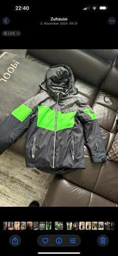 Cmp jungen skijacke und hose - cmp,