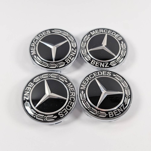 Mercedes benz nabendeckel - mercedes,