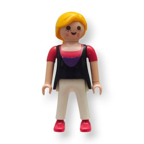 Playmobil figur verkäuferin - playmobil,