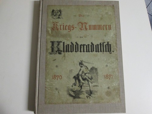 Die kriegsnummern des - die,