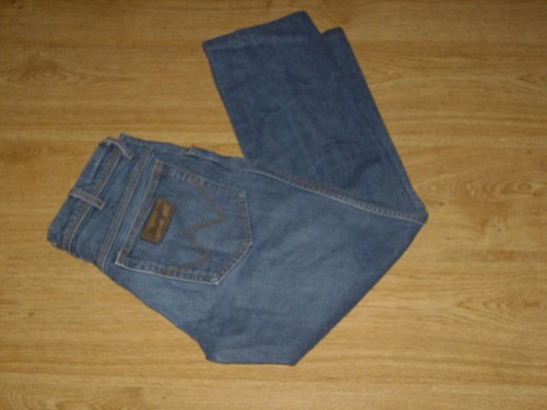 Wrangler texas jeans - texas, stretch