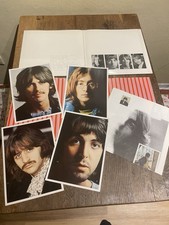 The Beatles White Album Vinyl